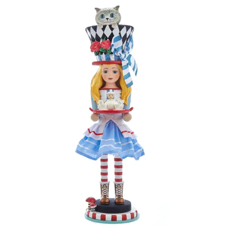 19 1/2" Hollywood Nutcrackers™ Alice Nutcracker