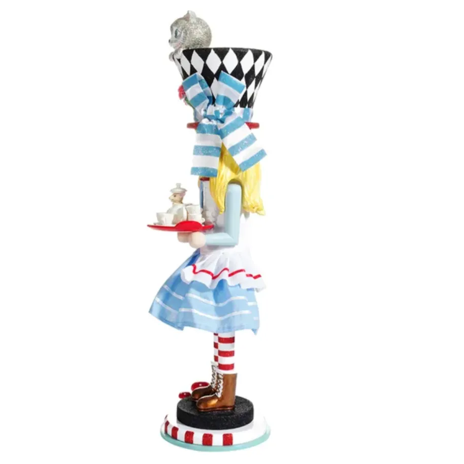 19 1/2" Hollywood Nutcrackers™ Alice Nutcracker