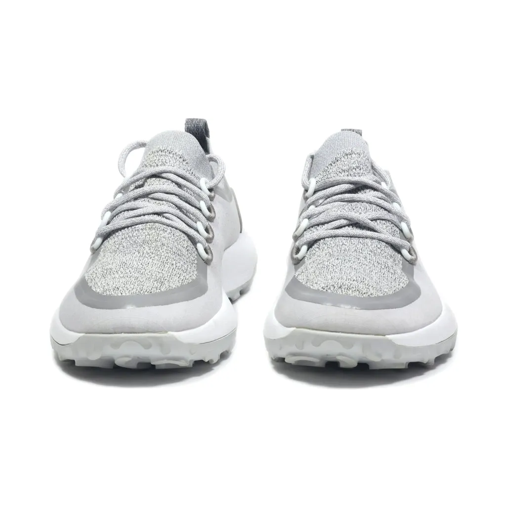 Allbirds Trail Runner Sport Shoes Wool Grey Colour For Men