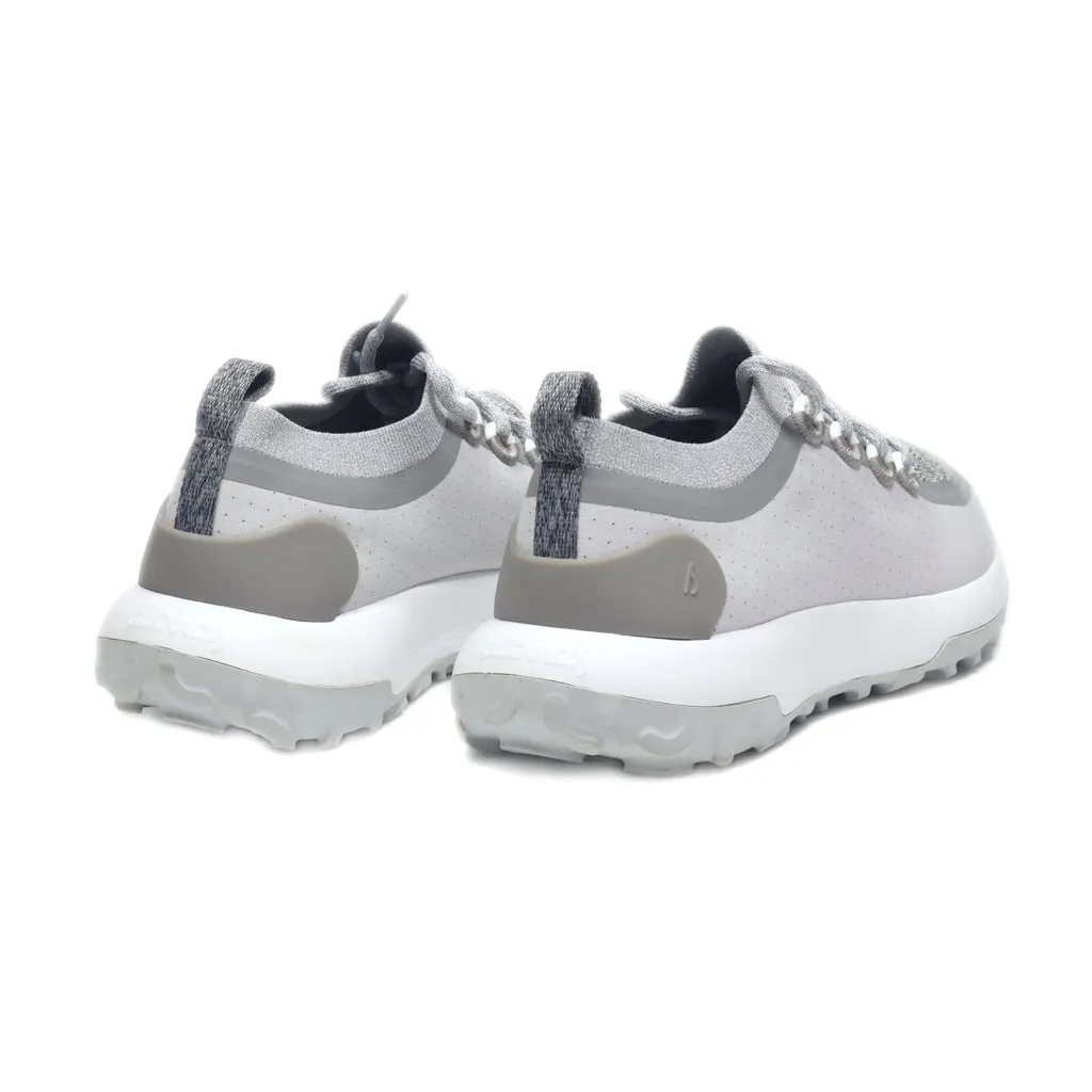 Allbirds Trail Runner Sport Shoes Wool Grey Colour For Men