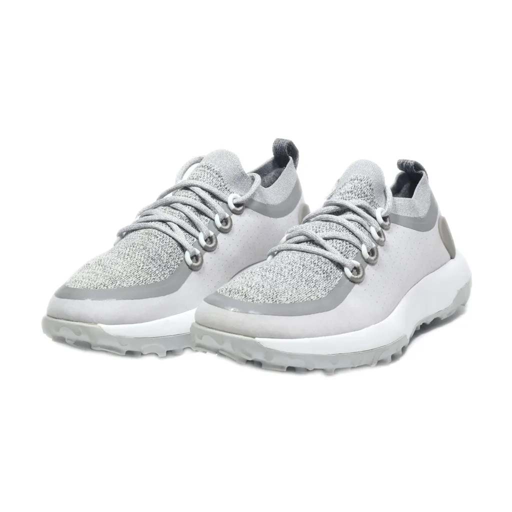 Allbirds Trail Runner Sport Shoes Wool Grey Colour For Men