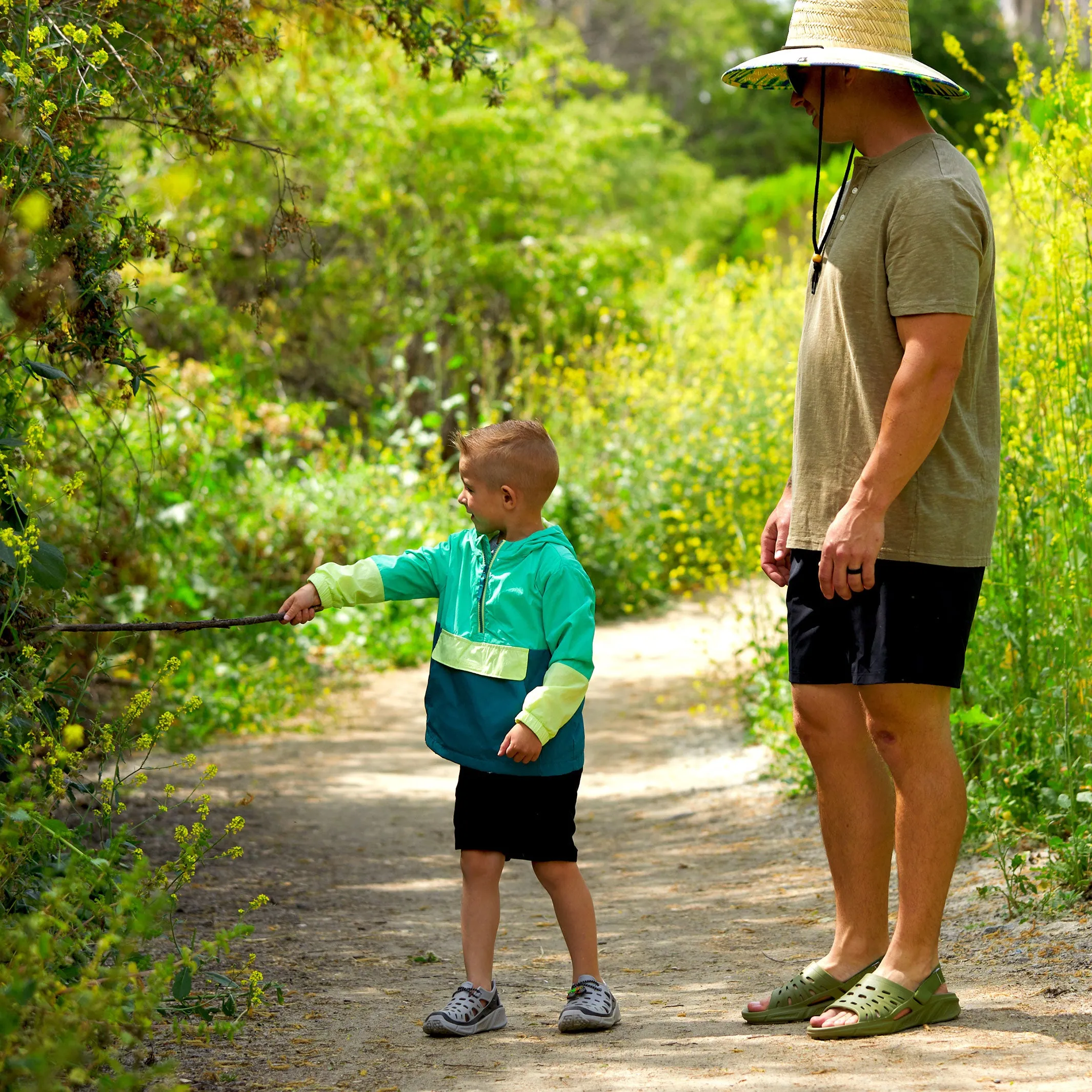 Boys Trekking Shoe