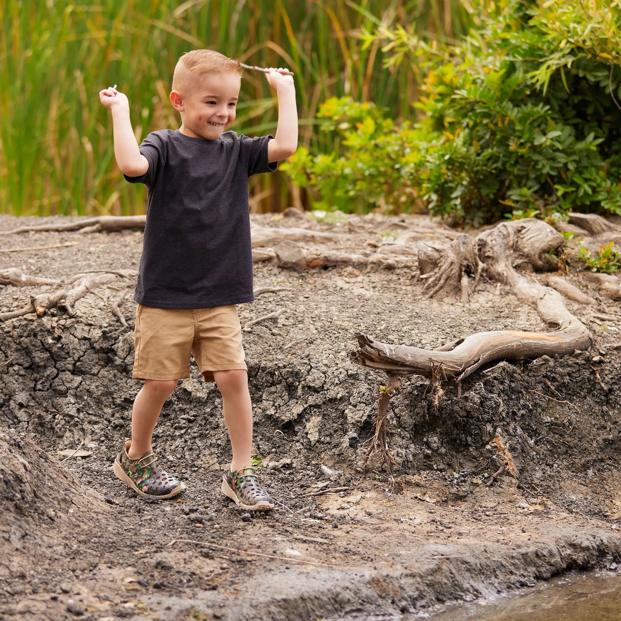 Boys Trekking Shoe