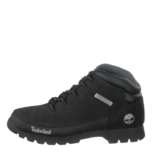 Euro Sprint Hiker Black