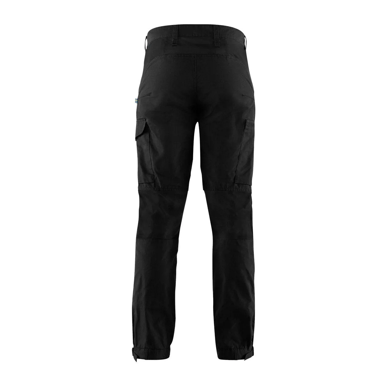 Fjallraven Kaipak Trousers Long Leg Black