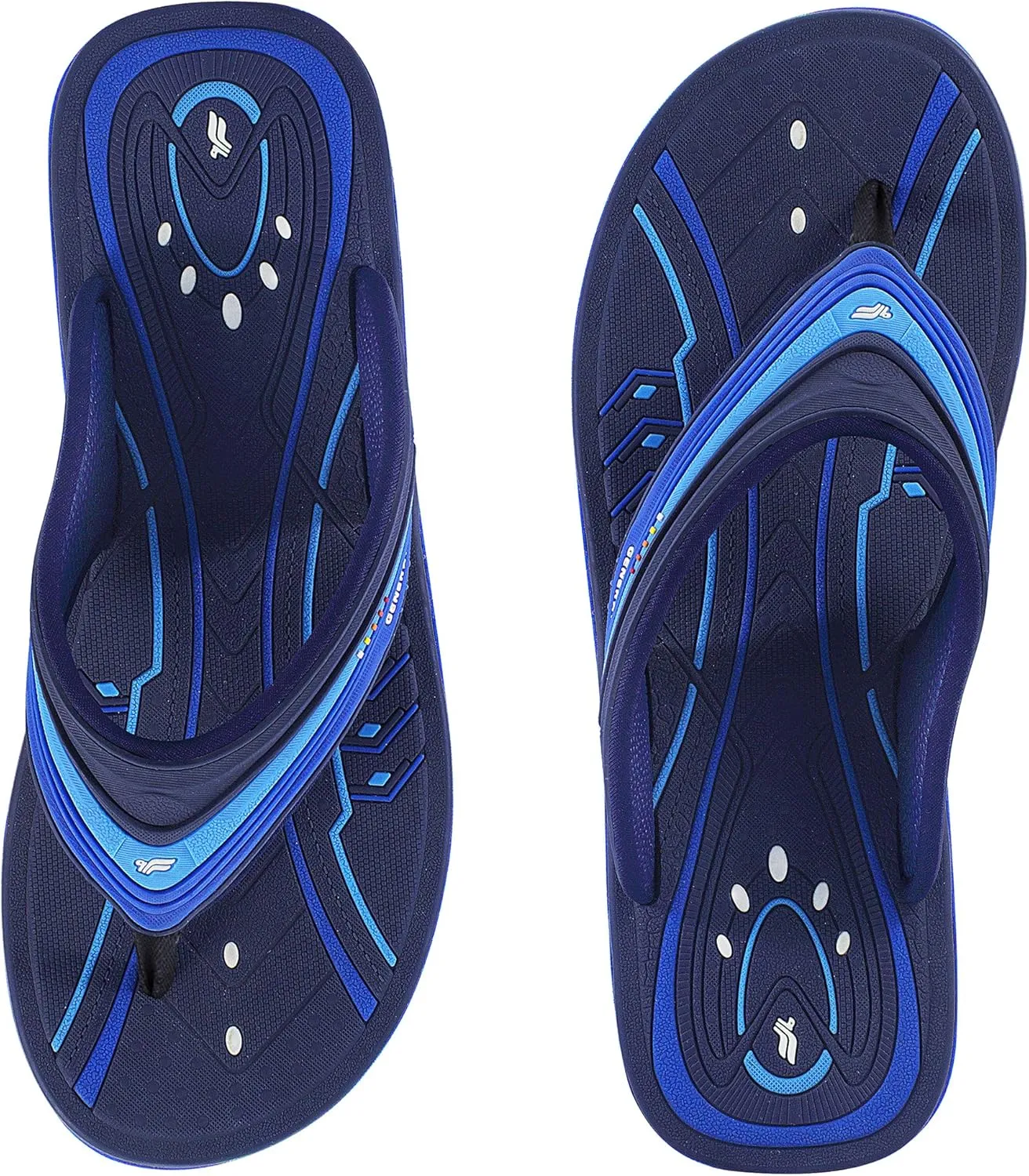 Gold Pigeon CLASSIC Unisex Slides, Flip-flops & Sandals