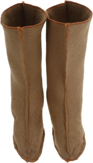 Insulated Liner Socks for Men's Winter Boots Waterproof Warm Comfortable Outdoor Activities