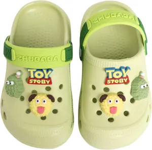 Kids Girls Boys Clogs Garden Shoes Toddler Slides Sandals Children Water Shower Beach Pool Slippers Indoor Outdoor Slip On Cute Water Slipper Shoes(Toddler/Little Kids)
