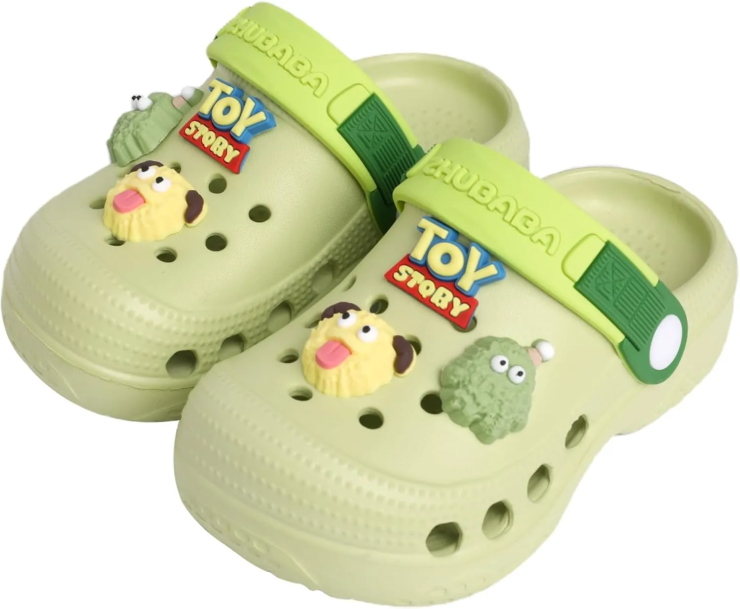 Kids Girls Boys Clogs Garden Shoes Toddler Slides Sandals Children Water Shower Beach Pool Slippers Indoor Outdoor Slip On Cute Water Slipper Shoes(Toddler/Little Kids)