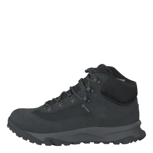 Lincolnpeak Midf/l Wp Blk Jet Black