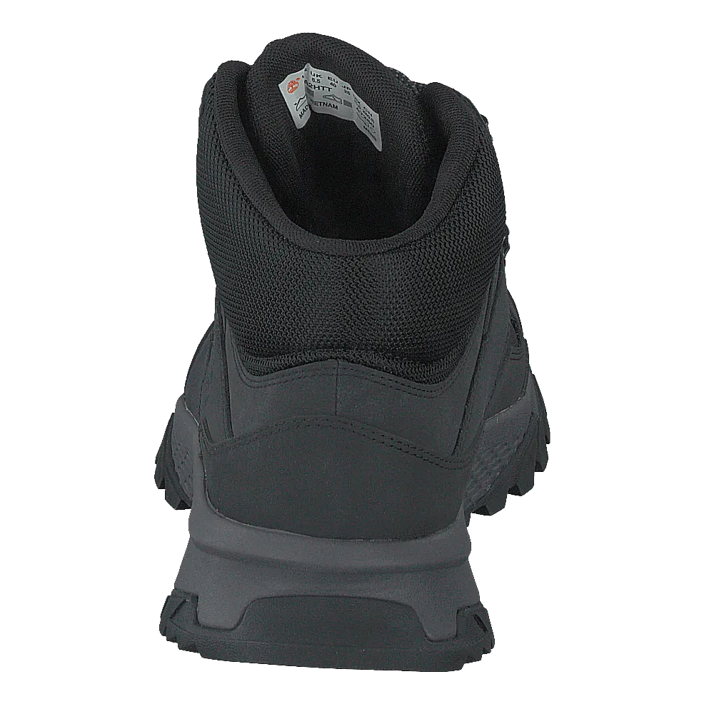 Lincolnpeak Midf/l Wp Blk Jet Black