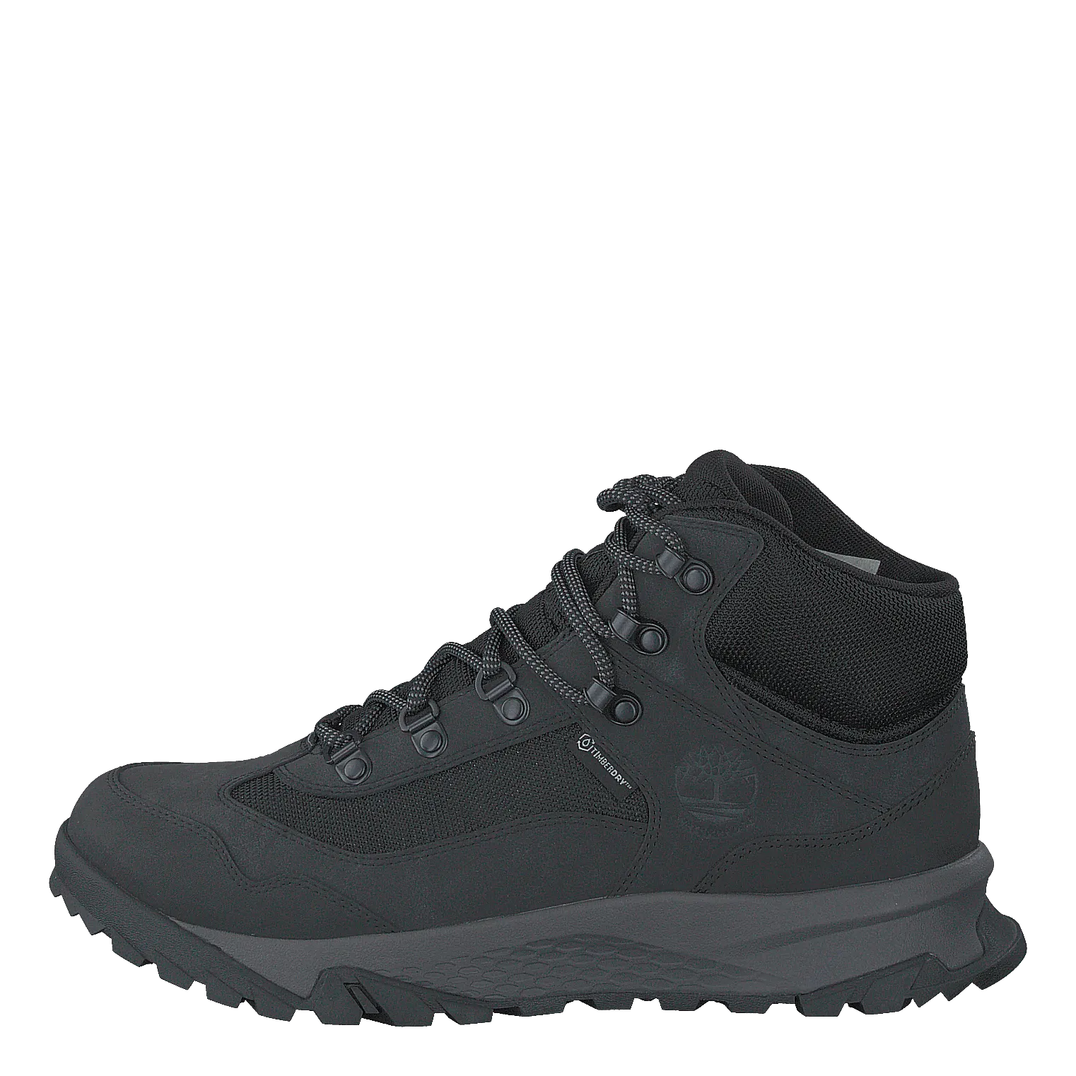 Lincolnpeak Midf/l Wp Blk Jet Black