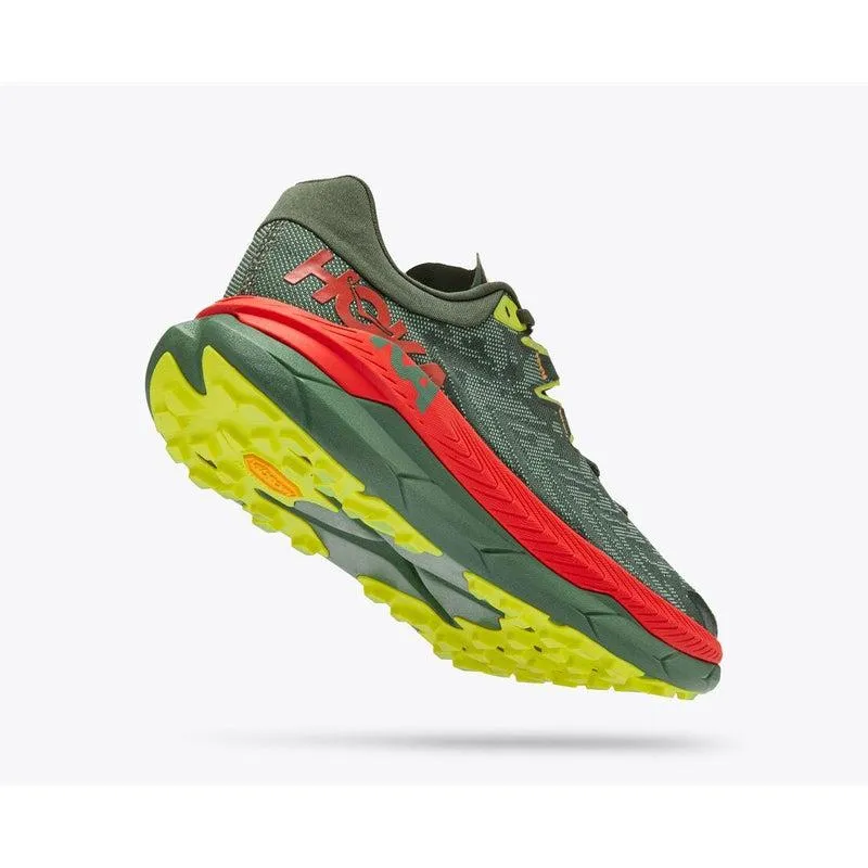 Men's Tecton X Trail - Thyme / Fiesta