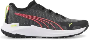 PUMA Womens Fast-Trac Nitro Running Sneakers Shoes - Black - Size 8.5 M