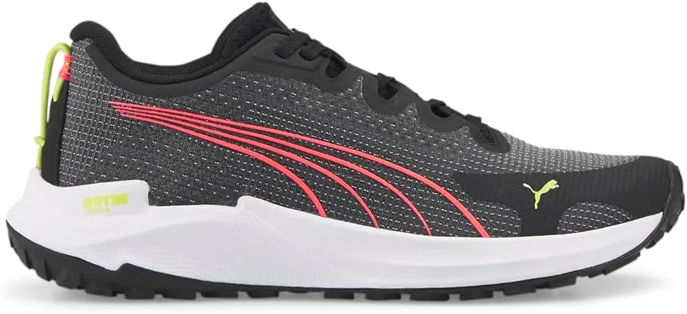 PUMA Womens Fast-Trac Nitro Running Sneakers Shoes - Black - Size 8.5 M