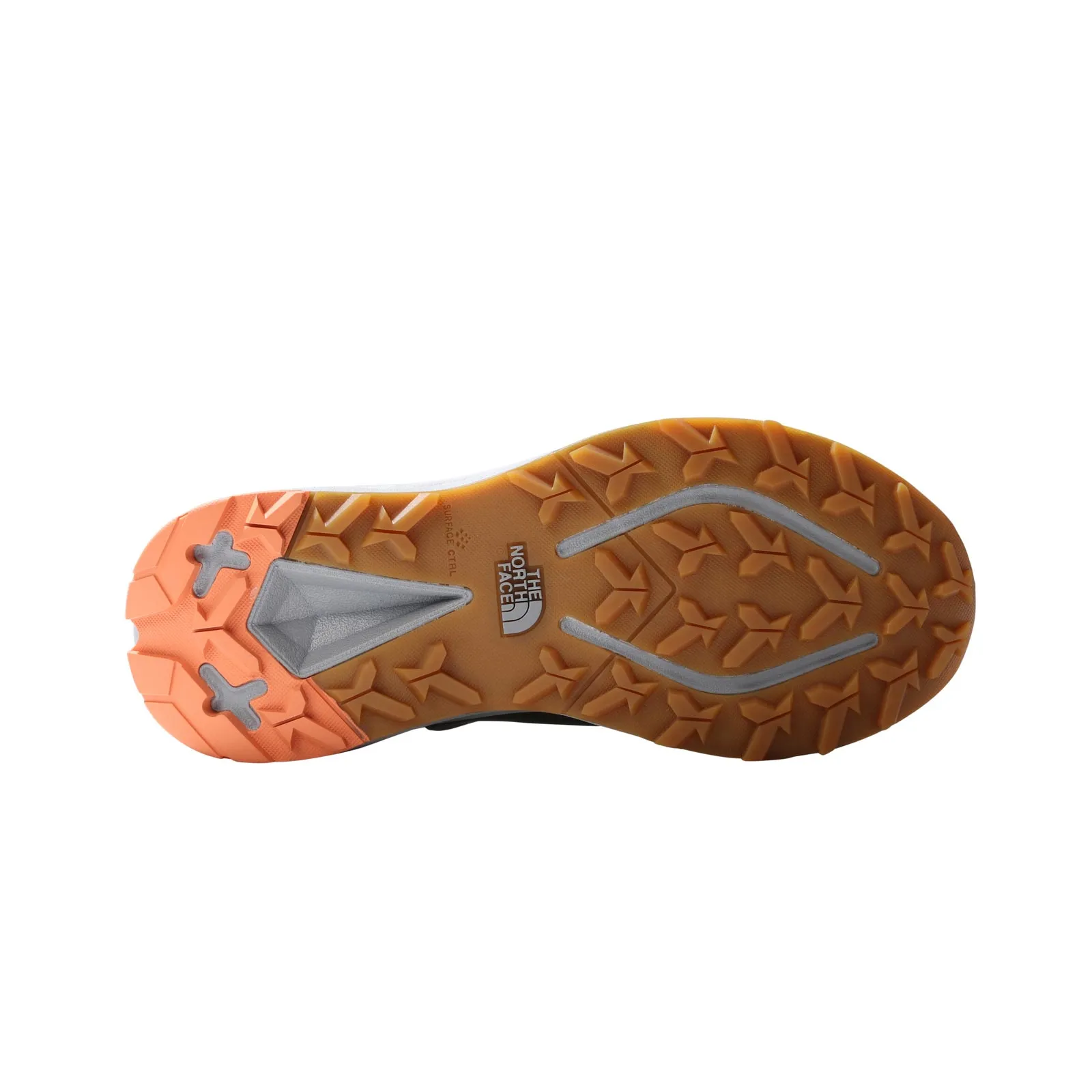 The North Face Vectiv Exploris 2 Leather Womens Hiking Shoes