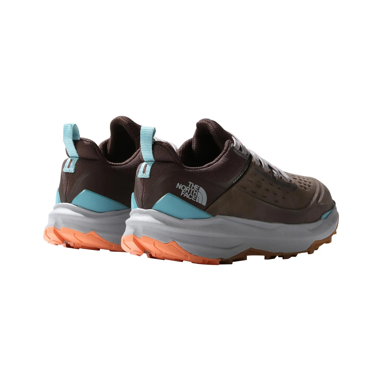 The North Face Vectiv Exploris 2 Leather Womens Hiking Shoes