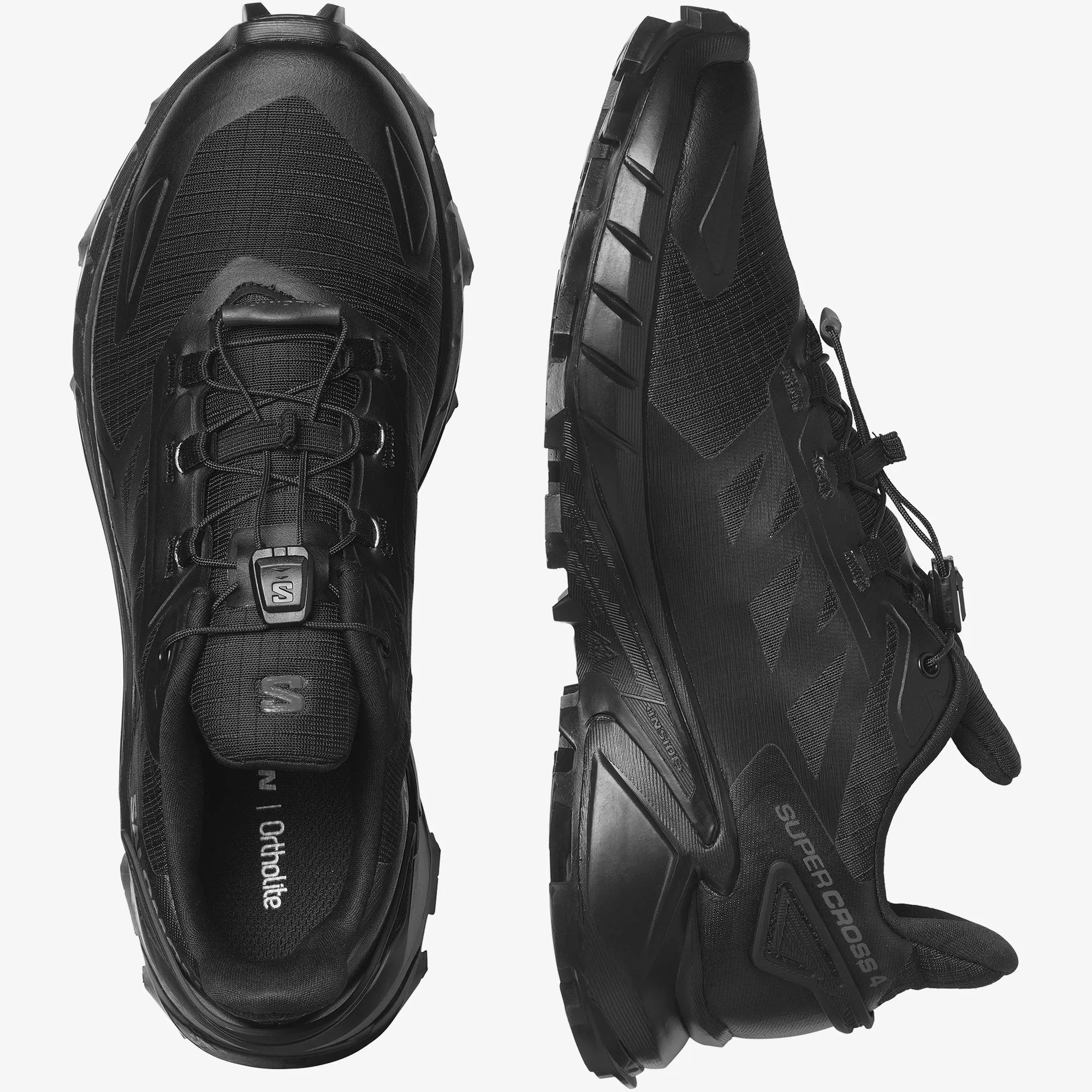 Woman's Speed 4 BLK/BLK/PHANTOM