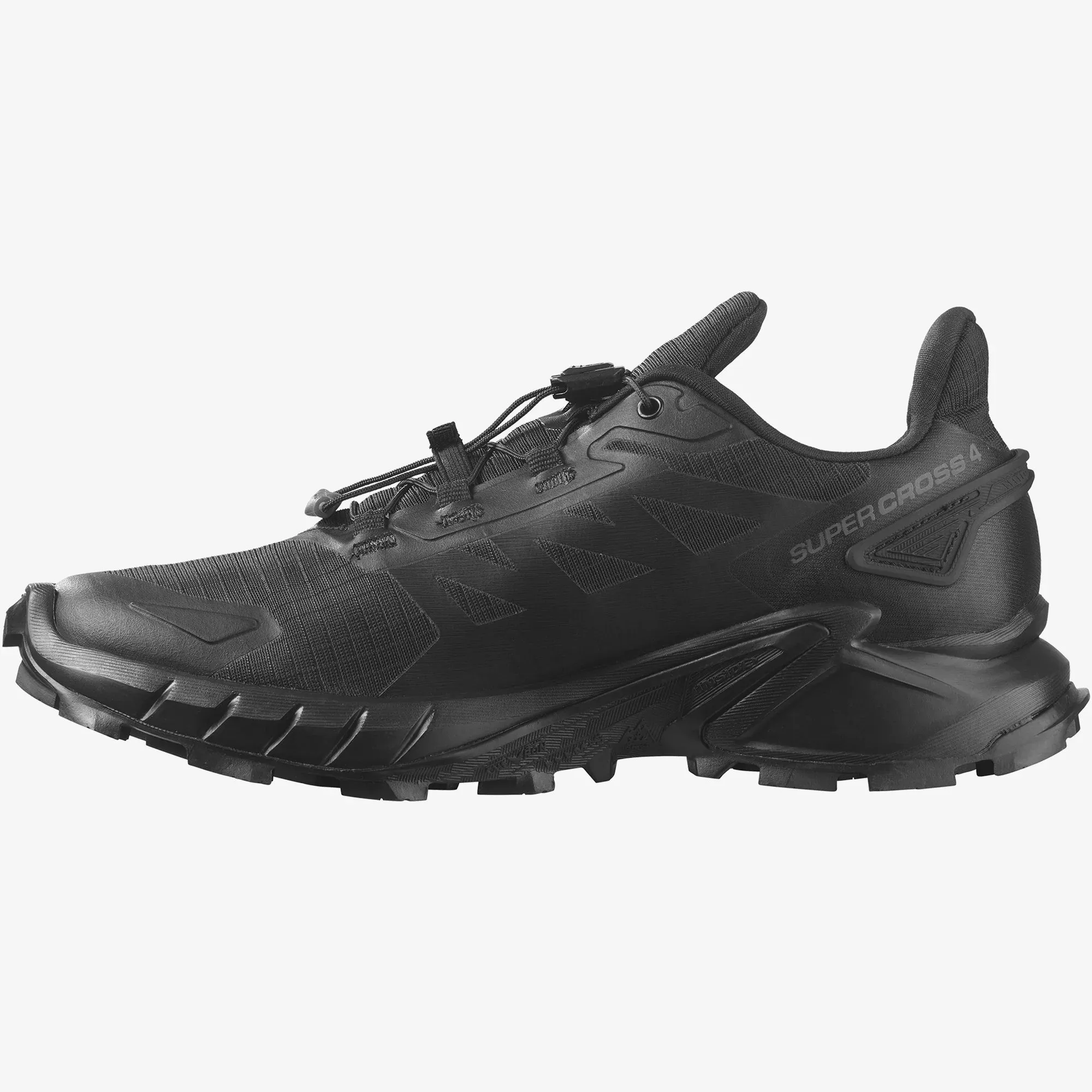 Woman's Speed 4 BLK/BLK/PHANTOM