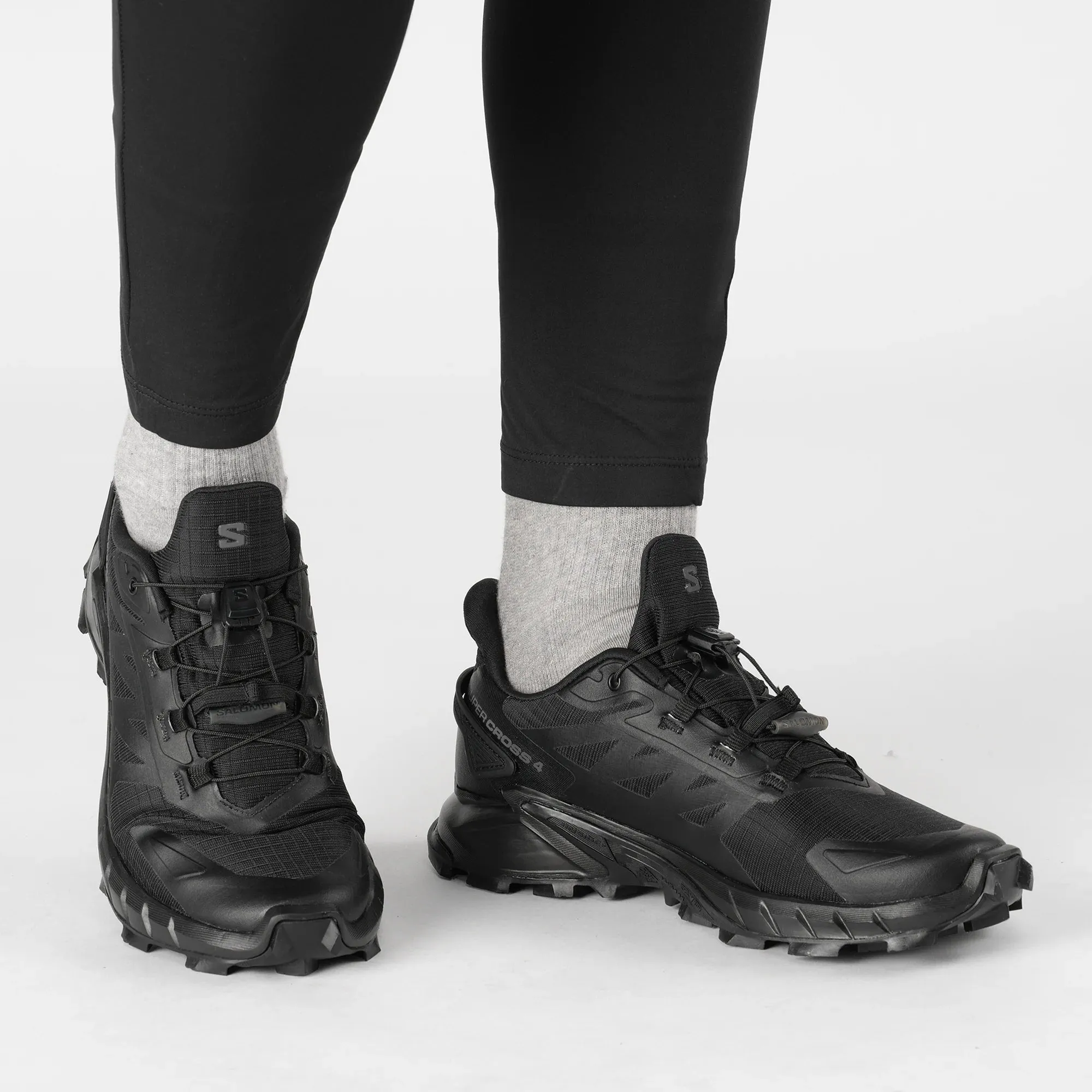 Woman's Speed 4 BLK/BLK/PHANTOM