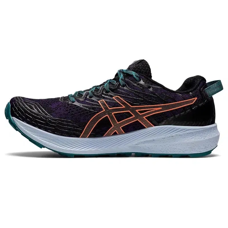 Women's  Fuji Lite 3 - Night Shade/Nova Orange