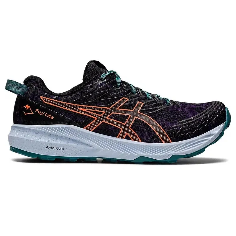 Women's  Fuji Lite 3 - Night Shade/Nova Orange