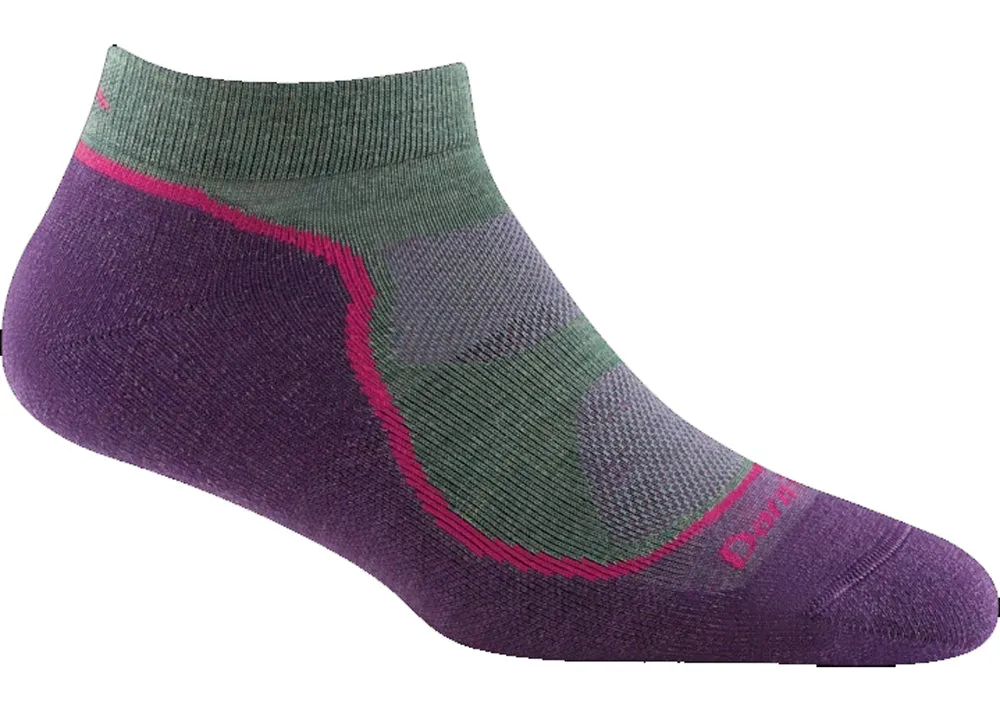 Women's No Show Lightweight Hiking Sock