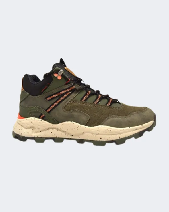 Wrangler Crossy Mid Men Hiking Shoes Military Wm22141A-020